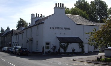 The Society meets regularly in the village at the Best Western Eglinton Arms Hotel